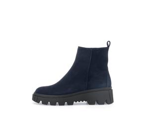 Gabor Damenschuhe Klassische Stiefeletten pazifik (schwarz) pazifik (schwarz) - Gr. - 7 UK