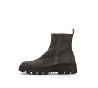 Gabor Damen Biker Boots, Frauen Stiefeletten,Wechselfußbett,Best Fitting,uebergangsstiefel,Winterstiefeletten,Pepper (schwarz),39 EU / 6 UK