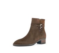 Gabor Damenschuhe Klassische Stiefeletten reh - Gr. - 37.5 EU | 4.5 UK