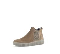 Gabor Damenschuhe Klassische Stiefeletten sahara (fumo) - Gr. - 5 UK