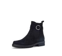 Chelsea Boots schwarz/altsilber