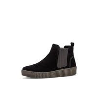 Gabor Damenschuhe Klassische Stiefeletten schwarz (El.Wave) schwarz (El.Wave) - Gr. - 6.5 UK