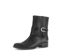 Gabor Damenschuhe Klassische Stiefeletten schwarz (gold) schwarz (gold) - Gr. - 5 UK