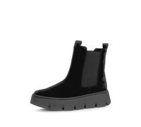 Gabor Damenschuhe Klassische Stiefeletten schwarz schwarz - Gr. - 38 EU | 5 UK