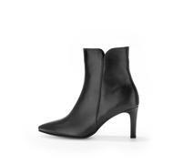 Gabor Damenschuhe Klassische Stiefeletten schwarz schwarz - Gr. - 38 EU | 5 UK