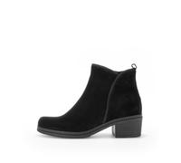 Gabor Damenschuhe Klassische Stiefeletten schwarz schwarz - Gr. - 39 EU | 6 UK