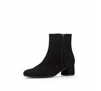 Stiefelette GABOR Gr. 37, schwarz Damen Schuhe Reißverschlussstiefeletten mit Best Fitting-Ausstattung (83537648-37)