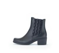 Gabor Damenschuhe Klassische Stiefeletten schwarz schwarz - Gr. - 40.5 EU | 7 UK