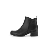 Gabor Damen Ankle Boots, Frauen Stiefeletten,Wechselfußbett,Best Fitting,winterstiefeletten,stiefel,bootee,booties,schwarz,40.5 EU / 7 UK