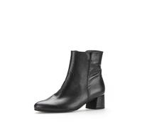 Gabor Damenschuhe Klassische Stiefeletten schwarz schwarz - Gr. - 6 UK