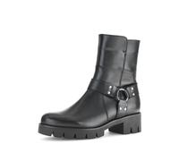 Gabor Damenschuhe Klassische Stiefeletten schwarz schwarz - Gr. - 7.5 UK