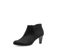 Gabor Damenschuhe Klassische Stiefeletten schwarz schwarz - Gr. - 7.5 UK