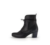 Gabor Damenschuhe Klassische Stiefeletten schwarz schwarz - Gr. - 7 UK