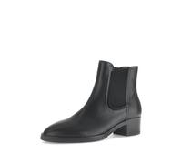 Gabor Chelsea Stiefelette Damen schwarz 37,5