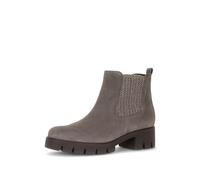 Gabor Damenschuhe Klassische Stiefeletten taupe (El.texture) taupe (El.texture) - Gr. - 7.5 UK