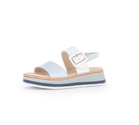 Gabor Damenschuhe Komfortschuhe artic/weiss (LDS) weiss (LDS) - Gr. - 5 UK