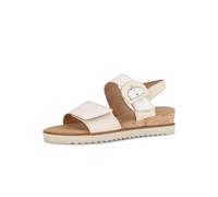 Gabor Damenschuhe Klassisch bianco/panna(Kork) bianco/panna(Kork) - Gr. - 8 UK