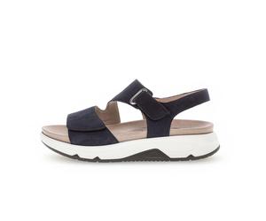 Gabor Damenschuhe Komfortschuhe blue blue - Gr. - 7.5 UK