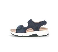 Gabor Damenschuhe Komfortschuhe blue(schw/ofwhite) blue(schw/ofwhite) - Gr. - 3.5 UK