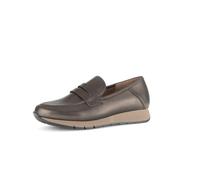 Gabor Damenschuhe Komfortschuhe bronce - Gr. - 38.5 EU | 5.5 UK
