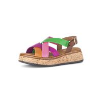 Gabor Damenschuhe Komfortschuhe carrot/cam(S.Kork) carrot/cam(S.Kork) - Gr. - 2.5 UK