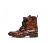 Gabor Damenschuhe Komfortschuhe cognac/EF (Micro) cognac - Gr. - 5 UK