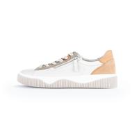Gabor Damenschuhe Komfortschuhe creme/schilf/pean. creme/pean. - Gr. - 5 UK