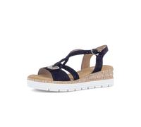 Gabor Damenschuhe Komfortschuhe dark-blue (altsi) dark-blue (altsi) - Gr. - 4 UK
