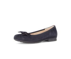 Gabor Damenschuhe Komfortschuhe dark-blue dark-blue - Gr. - 38 EU | 5 UK