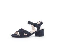 Gabor Damenschuhe Komfortschuhe dark-blue (LDS) dark-blue (LDS) - Gr. - 4.5 UK