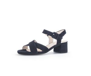 Gabor Damenschuhe Komfortschuhe dark-blue (LDS) dark-blue (LDS) - Gr. - 4 UK