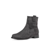 Gabor Damenschuhe Komfortschuhe dark-grey(Flausch) dark-grey(Flausch) - Gr. - 40 EU | 6.5 UK