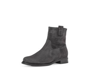 Gabor Damenschuhe Komfortschuhe dark-grey(Flausch) dark-grey(Flausch) - Gr. - 40 EU | 6.5 UK