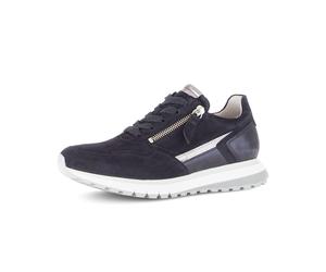 Gabor Damenschuhe Komfortschuhe dk-blue/antiksilb dk-blue - Gr. - 4.5 UK