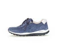 Gabor Damenschuhe Komfortschuhe jeans/weiss jeans/weiss - Gr. - 5.5 UK