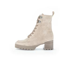 Gabor Damenschuhe Komfortschuhe kiesel (Micro) kiesel (Micro) - Gr. - 42 EU | 8 UK