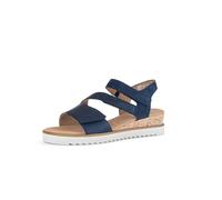 Gabor Damenschuhe Komfortschuhe marine k. (Kork) marine k. (Kork) - Gr. - 4.5 UK