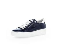 Gabor Damenschuhe Komfortschuhe midnight/weiss midnight/weiss - Gr. - 7.5 UK