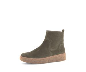 Gabor Damenschuhe Komfortschuhe oliv (Micro) oliv (Micro) - Gr. - 40.5 EU | 7 UK