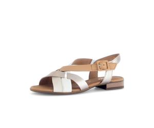 Gabor Damenschuhe Komfortschuhe panna/peanut k. peanut k. - Gr. - 4 UK