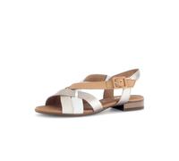Gabor Damenschuhe Komfortschuhe panna/peanut k. peanut k. - Gr. - 6.5 UK