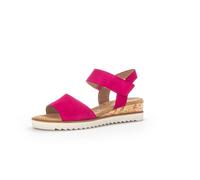 Gabor Damenschuhe Komfortschuhe pink (Kork/creme) pink (Kork/creme) - Gr. - 7 UK