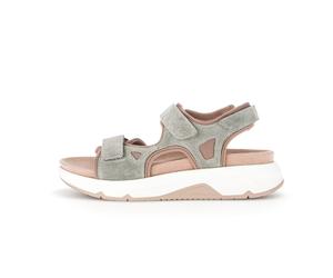 Gabor Damenschuhe Komfortschuhe pino/leinen pino/leinen - Gr. - 4 UK