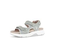 Gabor Damenschuhe Komfortschuhe pino/silber pino/silber - Gr. - 40 EU | 6.5 UK