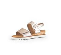 Gabor Damenschuhe Komfortschuhe puder (Kork/creme) puder (Kork/creme) - Gr. - 7 UK