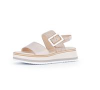Gabor Damenschuhe Komfortschuhe puder/oasi (LDS) puder - Gr. - 5.5 UK