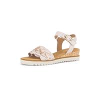 Gabor Damenschuhe Komfortschuhe rouge k.(Kork/gold) rouge k.(Kork/gold) - Gr. - 6 UK