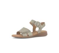 Gabor Damenschuhe Komfortschuhe schilf - Gr. - 8 UK