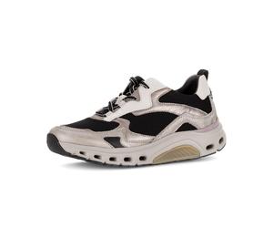 Gabor Damenschuhe Komfortschuhe schw/muta/dkrose k. schw/muta/dkrose k. - Gr. - 38.5 EU | 5.5 UK
