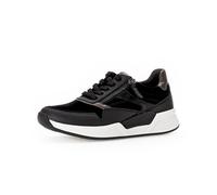 Gabor Damenschuhe Komfortschuhe schwarz kombi schwarz kombi - Gr. - 40 EU | 6.5 UK
